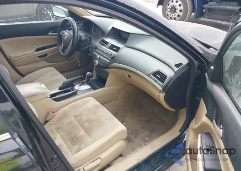 2011 Honda Accord 2.4 Lx-P z USA, uszkodzony, nr VIN 1HGCP2F47BA037415